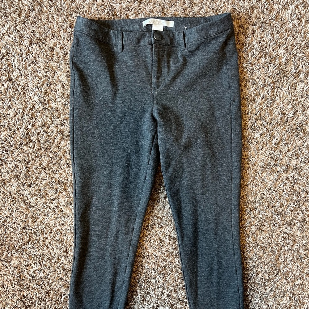 Gray Lauren Conrad pants - size 6